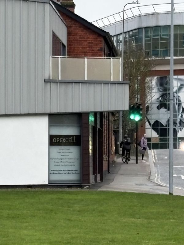 Opexcell office in Lincoln